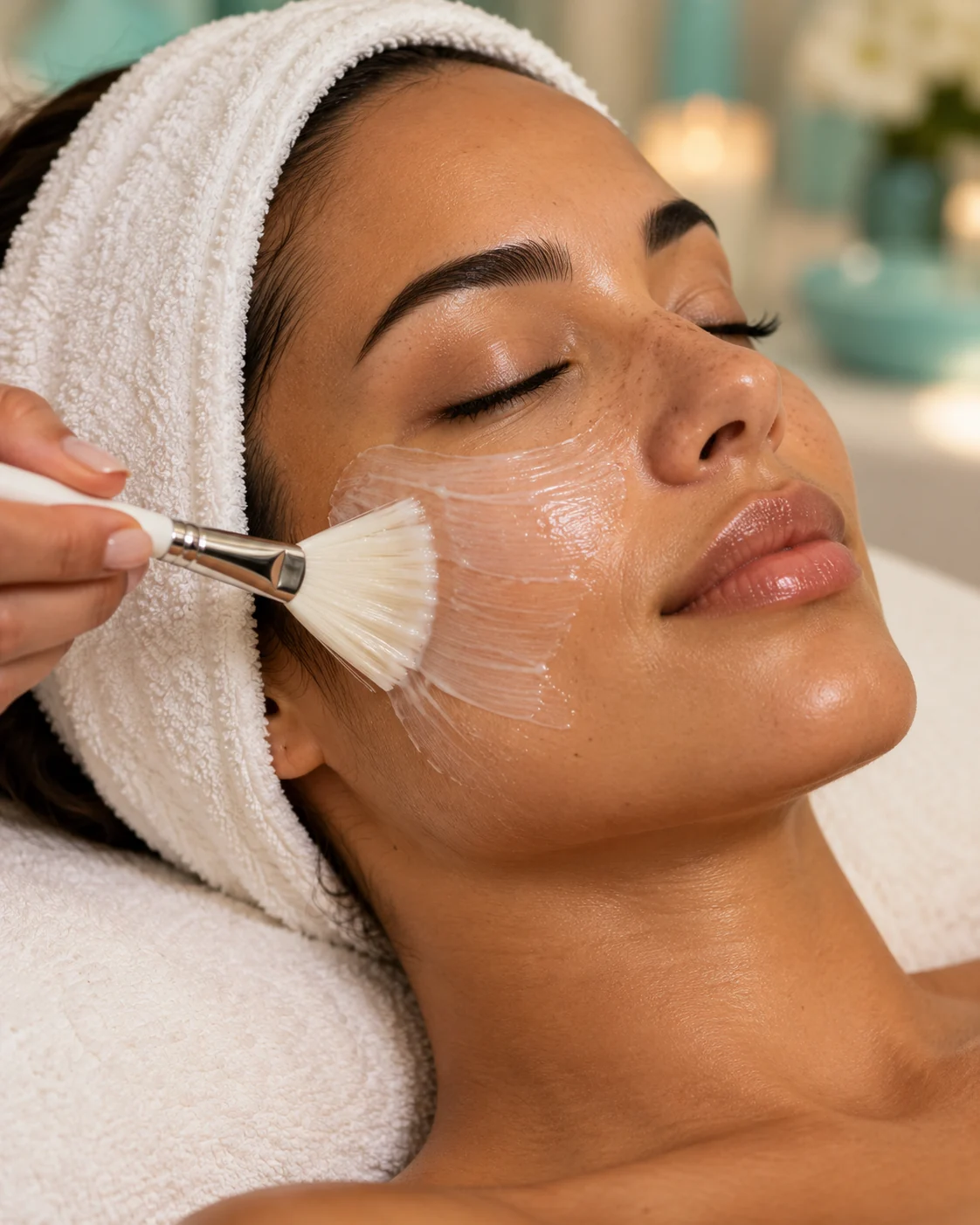 Imagem ilustrativa de estética facial & corporal
